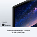 Sony BRAVIA 8 | 55" | OLED | 4K | Google TV | HDMI | USB | Wi-Fi | Bluetooth