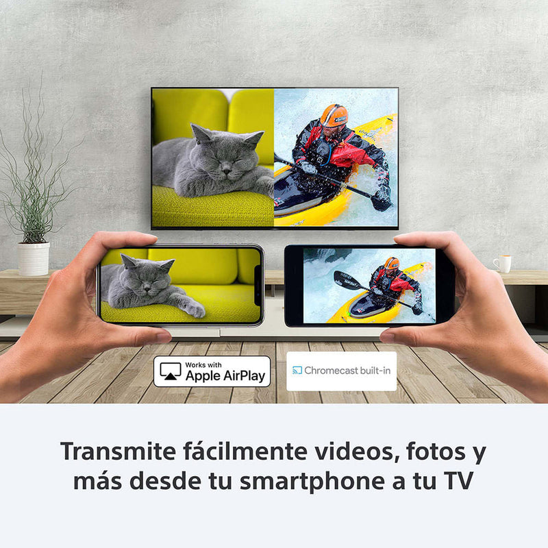 Sony BRAVIA 3 | 75" | 4K | Google TV | HDMI | USB | Wi-Fi | Bluetooth