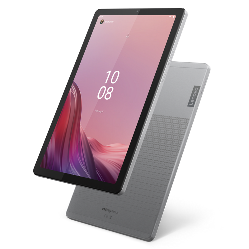 Lenovo Tab M9 | 9" | 4 GB de RAM | 128 GB | 4G + Wi-Fi