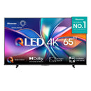 Televisor Hisense QLED 65Q6QV | 65" | 4K | VIDAA | HDMI | USB | Wi-FI | Bluetooth