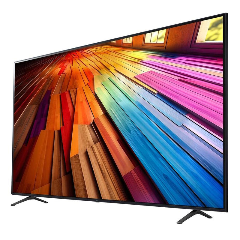 Televisor LG UT8050 | 86" | 4K | HDMI | USB | Wi-Fi | Bluetooth | TDT