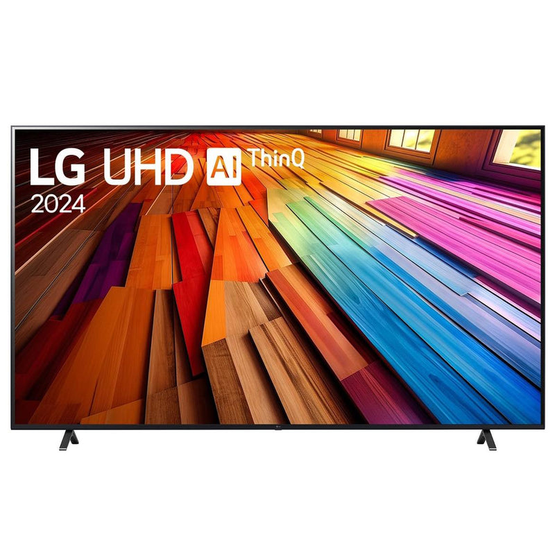 Televisor LG UT8050 | 86" | 4K | HDMI | USB | Wi-Fi | Bluetooth | TDT