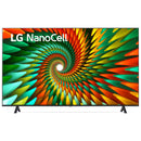 Televisor LG NanoCell NANO77 | 50" | 4K | HDMI | USB | Wi-Fi | Bluetooth | TDT