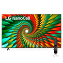 Televisor LG NanoCell NANO77 | 55" | 4K | HDMI | USB | Wi-Fi | Bluetooth | TDT