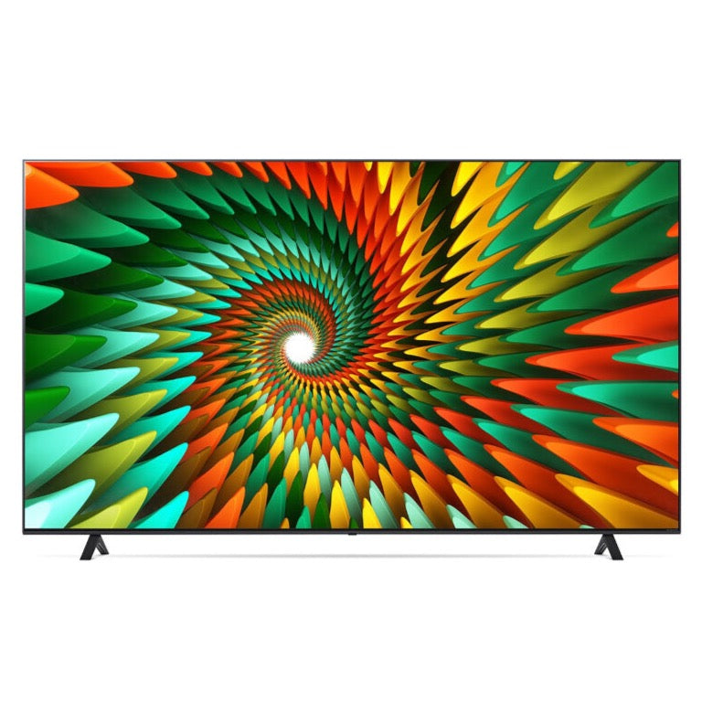 Televisor LG NanoCell NANO77 | 55" | 4K | HDMI | USB | Wi-Fi | Bluetooth | TDT