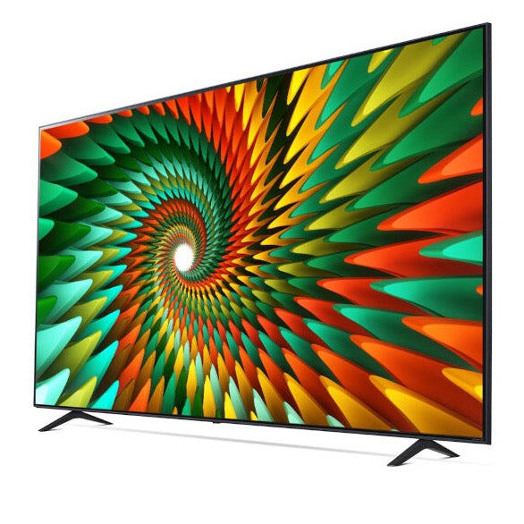 Televisor LG NanoCell NANO77 | 55" | 4K | HDMI | USB | Wi-Fi | Bluetooth | TDT