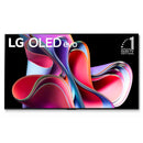 Televisor LG OLED evo G3 | 65" | 4K | HDMI | USB | Wi-Fi | Bluetooth | TDT
