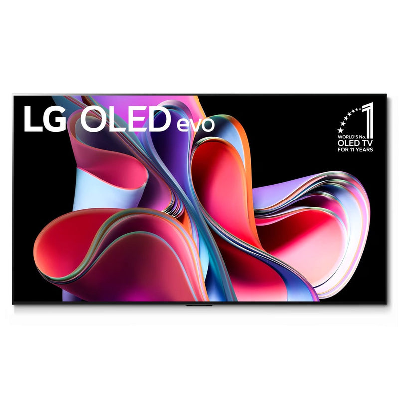 Televisor LG OLED evo G3 | 65" | 4K | HDMI | USB | Wi-Fi | Bluetooth | TDT