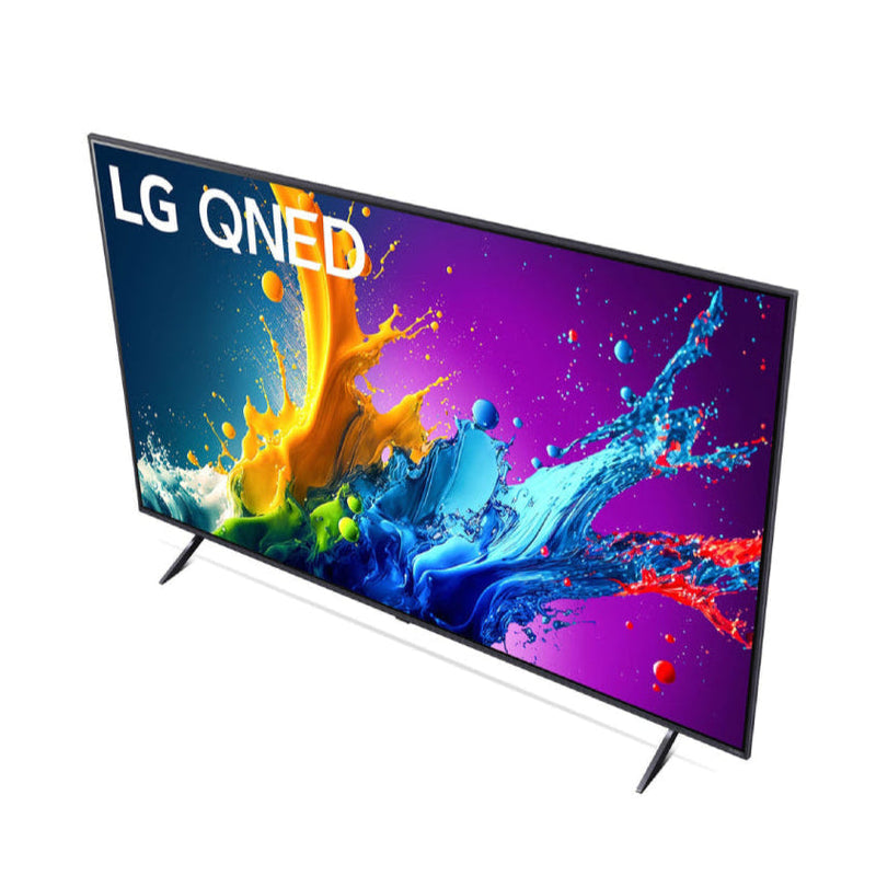Televisor LG QNED80 | 55" | 4K | HDMI | USB | Wi-Fi | Bluetooth