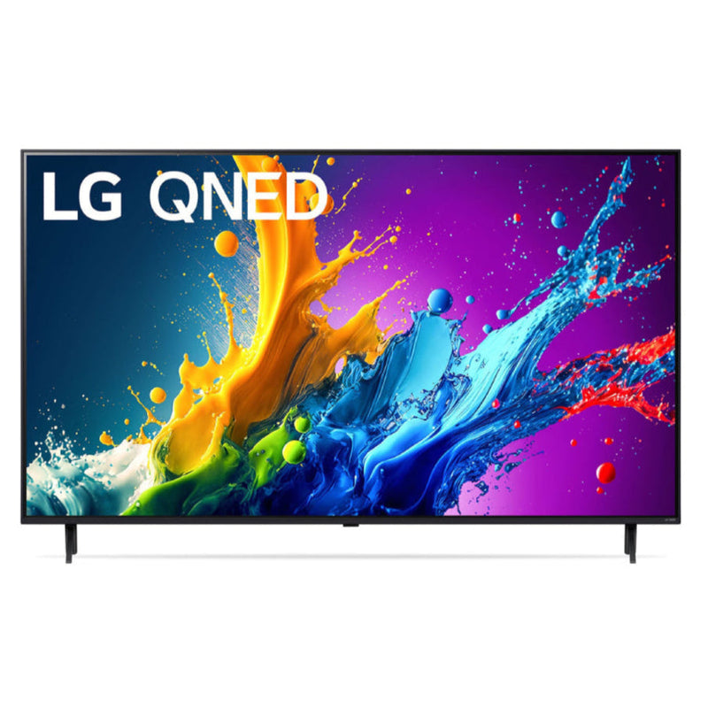 Televisor LG QNED80 | 55" | 4K | HDMI | USB | Wi-Fi | Bluetooth