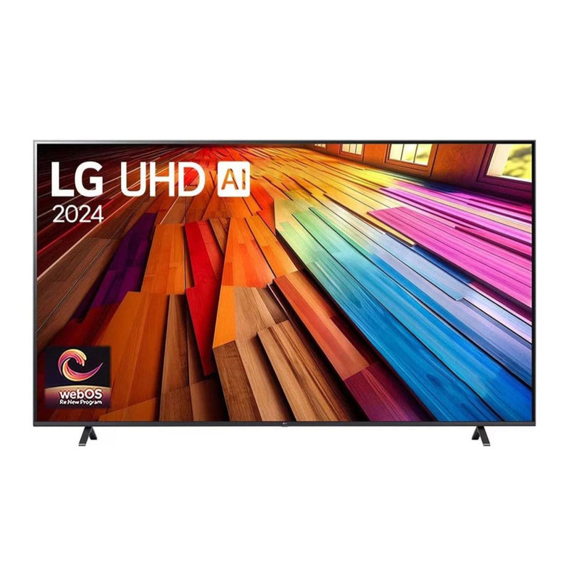 Televisor LG UT8000 | 75" | 4K | HDMI | USB | Wi-Fi | Bluetooth | TDT