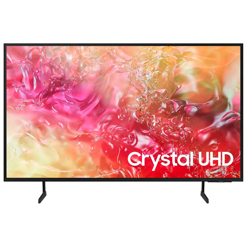 Televisor Samsung Crystal UHD DU7000 | 85" | 4K | HDMI | USB | Wi-Fi | Bluetooth | TDT