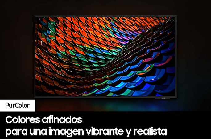 Televisor Samsung Crystal UHD DU7000 | 85" | 4K | HDMI | USB | Wi-Fi | Bluetooth | TDT