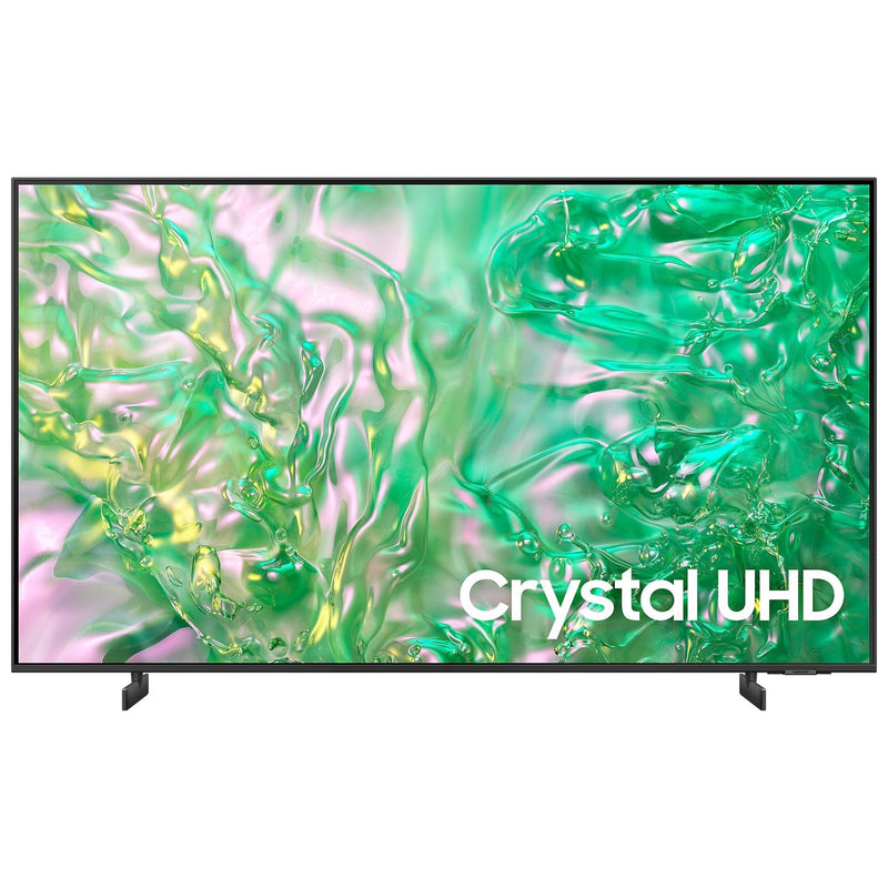 Televisor Samsung Crystal UHD DU8000 | 65" | 4K | HDMI | USB | Wi-Fi | Bluetooth | TDT