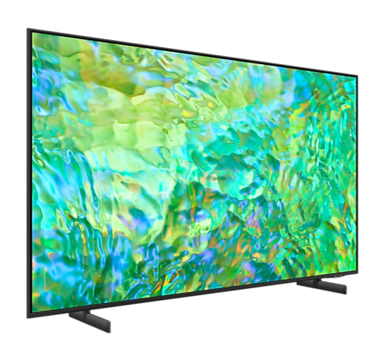 Televisor Samsung Crystal UHD DU8000 | 65" | 4K | HDMI | USB | Wi-Fi | Bluetooth | TDT