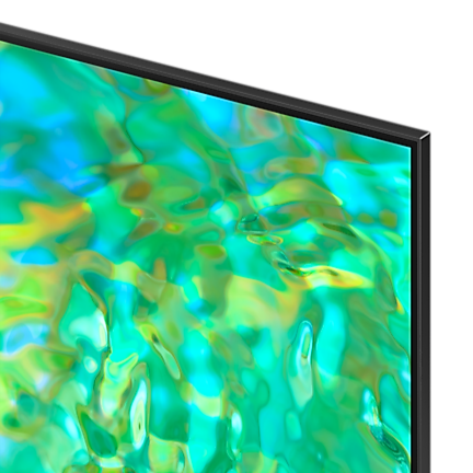 Televisor Samsung Crystal UHD DU8000 | 65" | 4K | HDMI | USB | Wi-Fi | Bluetooth | TDT