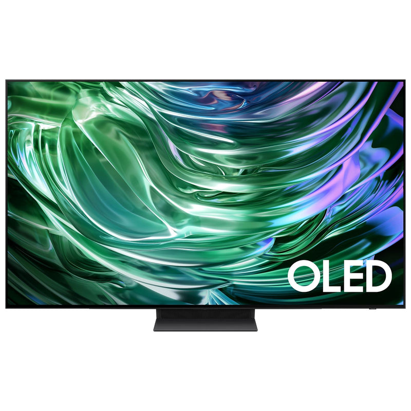 Televisor Samsung OLED S90D | 77" | 4K | HDMI | USB | Wi-Fi | Bluetooth | TDT