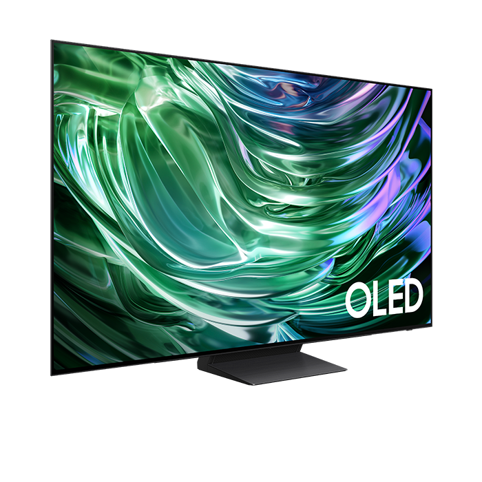 Televisor Samsung OLED S90D | 77" | 4K | HDMI | USB | Wi-Fi | Bluetooth | TDT
