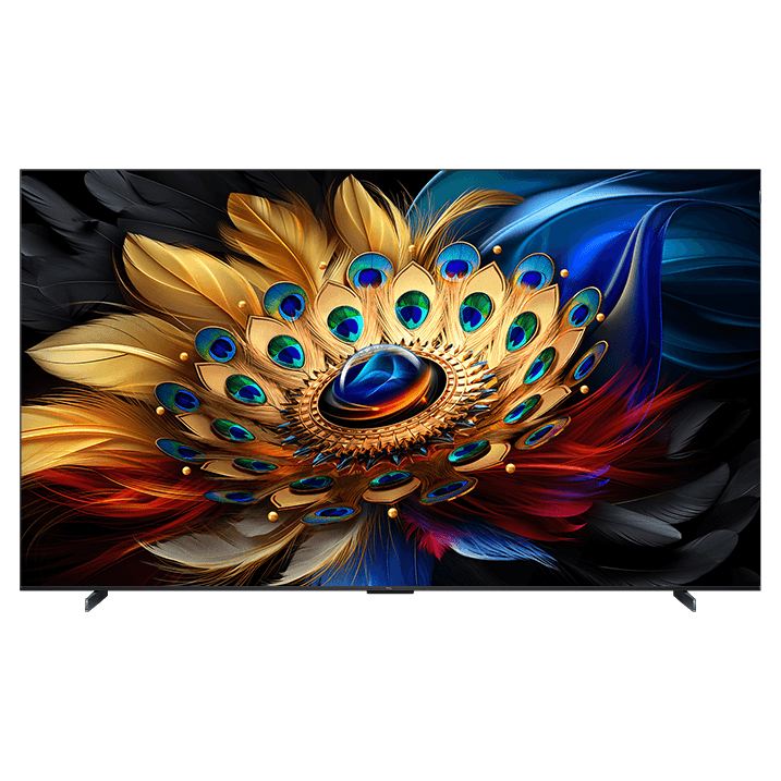 Televisor TCL C655I QLED | 98" | 4K | Google TV | HDMI | USB | Wi-Fi | Bluetooth