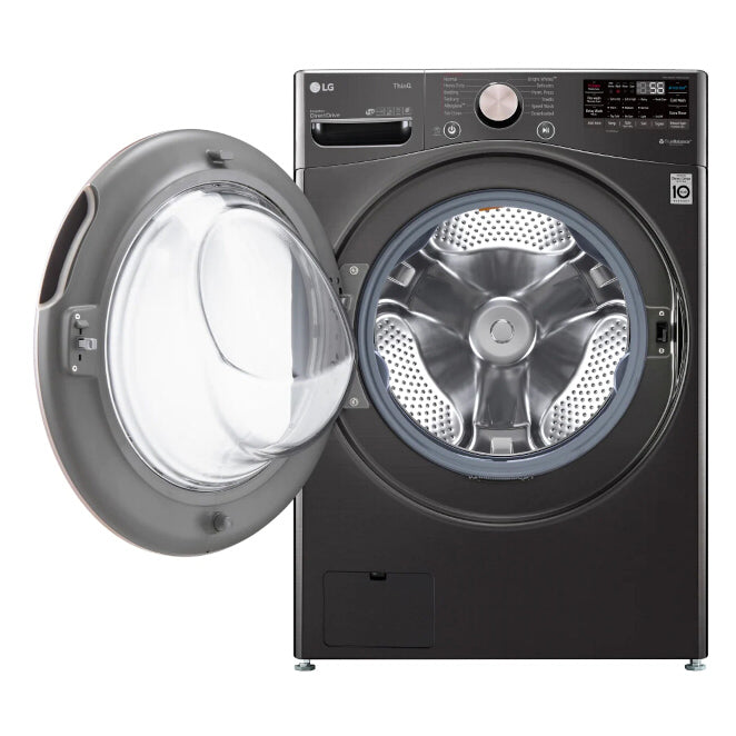 Lavadora LG WM22BV2S6BR | 22 kg | Inversor | Carga Frontal