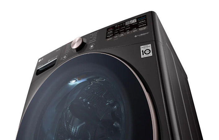 Lavadora LG WM22BV2S6BR | 22 kg | Inversor | Carga Frontal