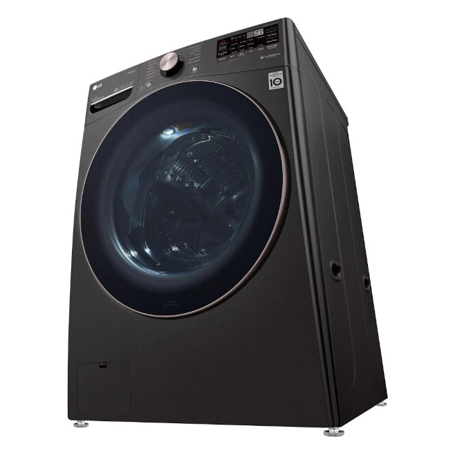 Lavadora LG WM22BV2S6BR | 22 kg | Inversor | Carga Frontal