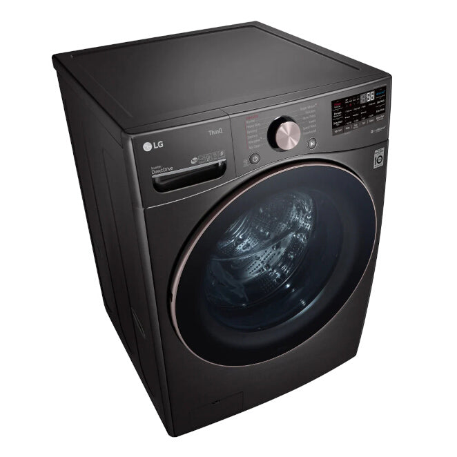 Lavadora LG WM22BV2S6BR | 22 kg | Inversor | Carga Frontal