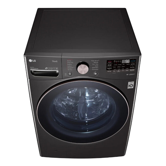 Lavadora LG WM22BV2S6BR | 22 kg | Inversor | Carga Frontal