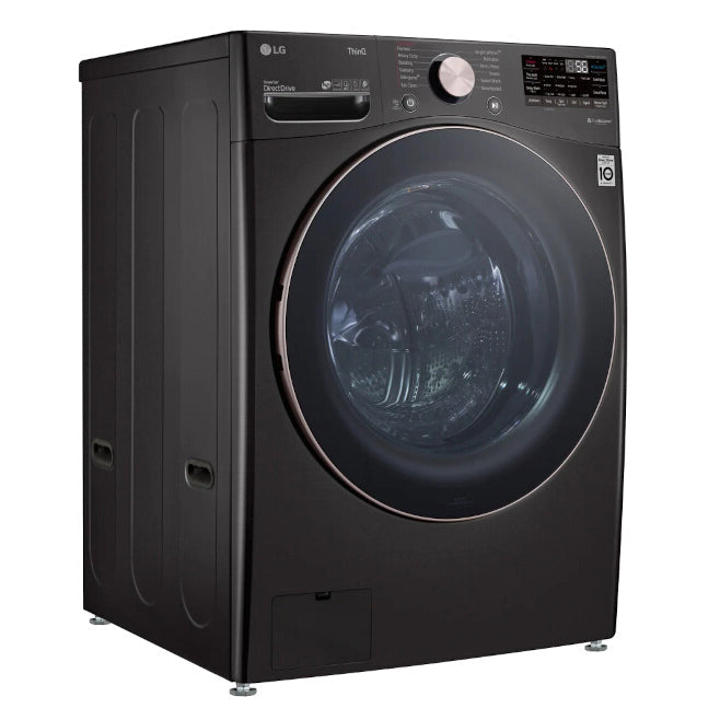 Lavadora LG WM22BV2S6BR | 22 kg | Inversor | Carga Frontal