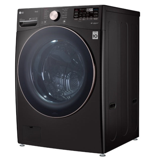 Lavadora LG WM25BV2S6BR | Inversor | 25Kg | Carga Frontal