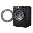 Lavadora LG WM25BV2S6BR | Inversor | 25Kg | Carga Frontal