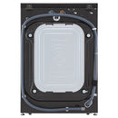 Lavadora LG WM25BV2S6BR | Inversor | 25Kg | Carga Frontal