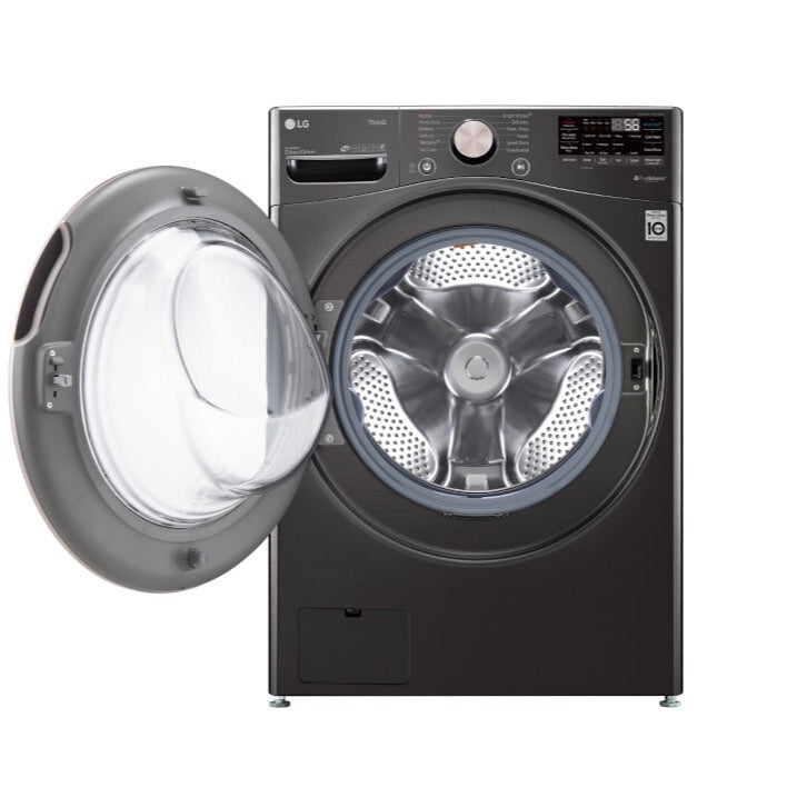Lavadora LG WM25BV2S6BR | Inversor | 25Kg | Carga Frontal