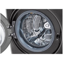 Lavadora LG WM25BV2S6BR | Inversor | 25Kg | Carga Frontal