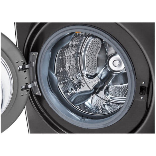 Lavadora LG WM25BV2S6BR | Inversor | 25Kg | Carga Frontal