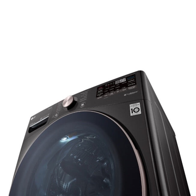 Lavadora LG WM25BV2S6BR | Inversor | 25Kg | Carga Frontal