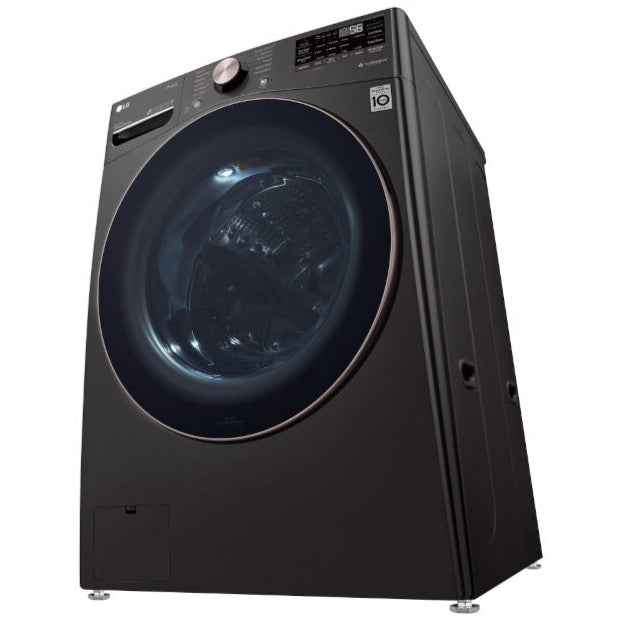 Lavadora LG WM25BV2S6BR | Inversor | 25Kg | Carga Frontal