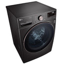 Lavadora LG WM25BV2S6BR | Inversor | 25Kg | Carga Frontal