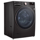 Lavadora LG WM25BV2S6BR | Inversor | 25Kg | Carga Frontal