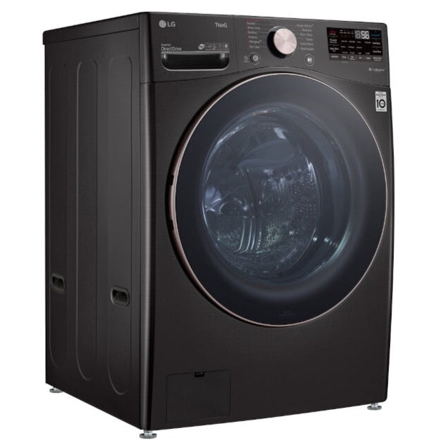 Lavadora LG WM25BV2S6BR | Inversor | 25Kg | Carga Frontal