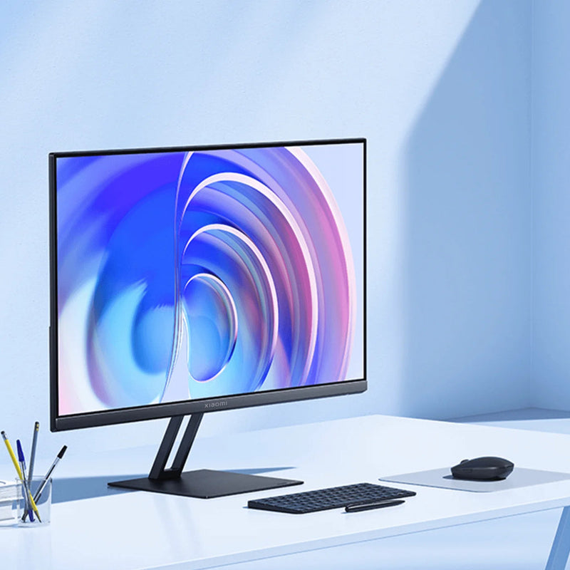 Monitor Xiaomi A24i Ultra Slim | 24" | Full HD | 1920x1080 | IPS | 100Hz | HDMI | DisplayPort