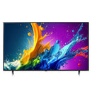 Televisor LG QNED80 | 86" | 4K | HDMI | USB | Wi-Fi | Bluetooth
