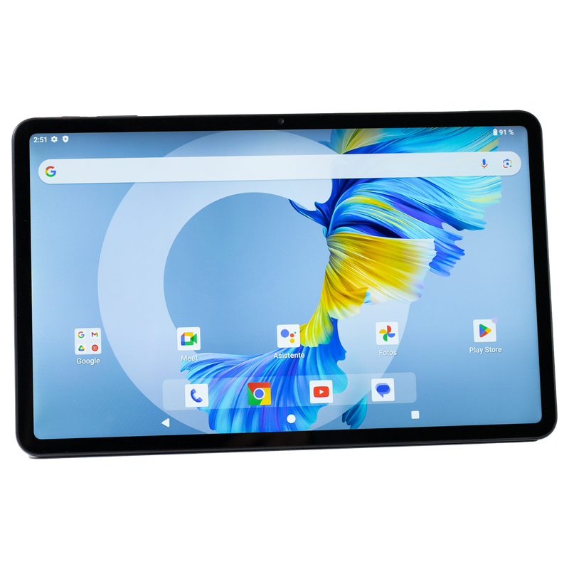 Selectrón UltraTab12 T120 | 12" | 8GB RAM | 256GB | 4G + Wi-Fi | Incluye Teclado