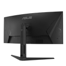Monitor curvo ASUS TUF Gaming | 34" | 3440x1440 | IPS | 180Hz | HDMI | DP | HUB USB