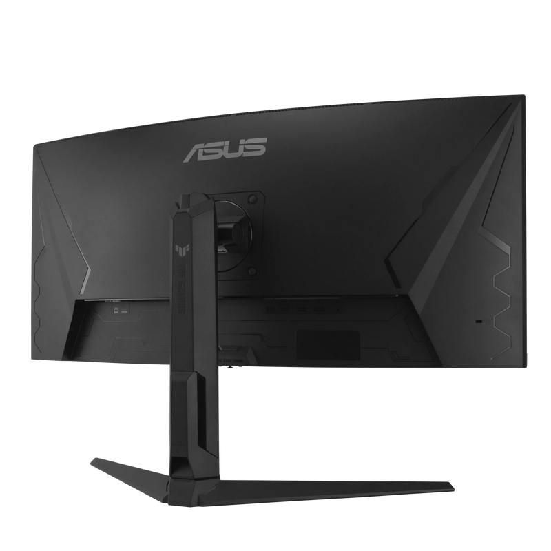 Monitor curvo ASUS TUF Gaming | 34" | 3440x1440 | IPS | 180Hz | HDMI | DP | HUB USB
