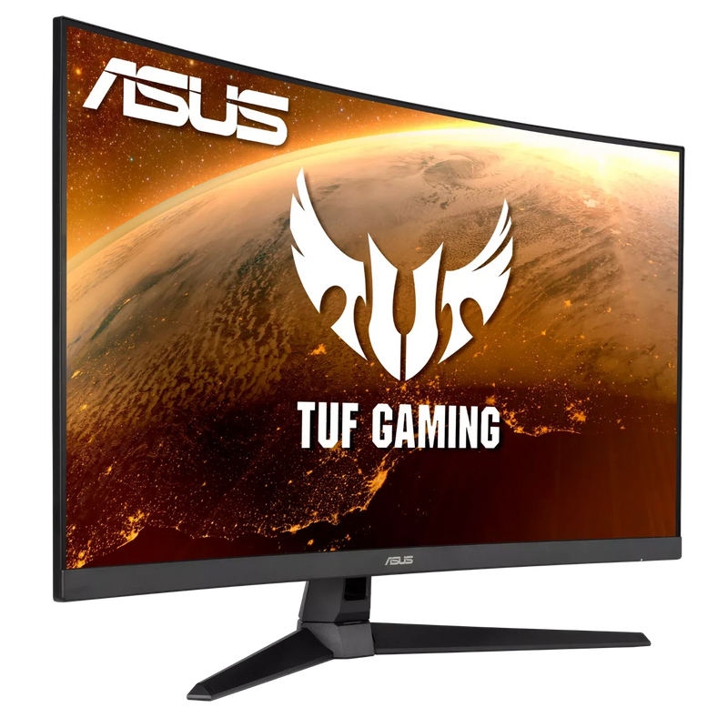 Monitor Curvo WQHD de 32" ASUS TUF | 2560x1440 | 165Hz | DisplayPort | HDMI