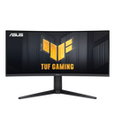 Monitor curvo ASUS TUF Gaming | 34" | 3440x1440 | IPS | 180Hz | HDMI | DP | HUB USB