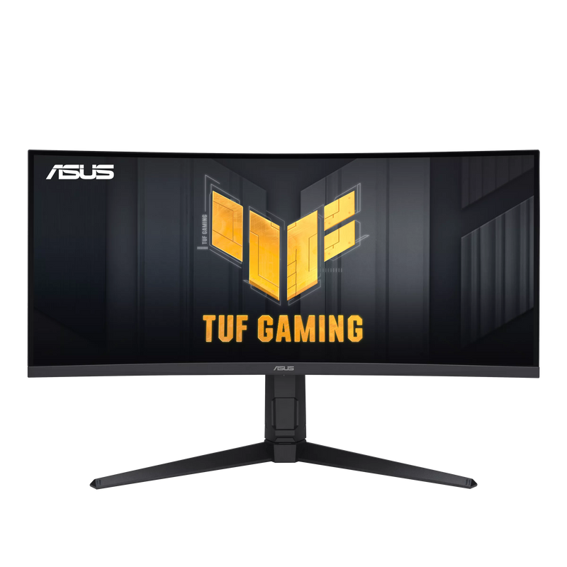 Monitor curvo ASUS TUF Gaming | 34" | 3440x1440 | IPS | 180Hz | HDMI | DP | HUB USB