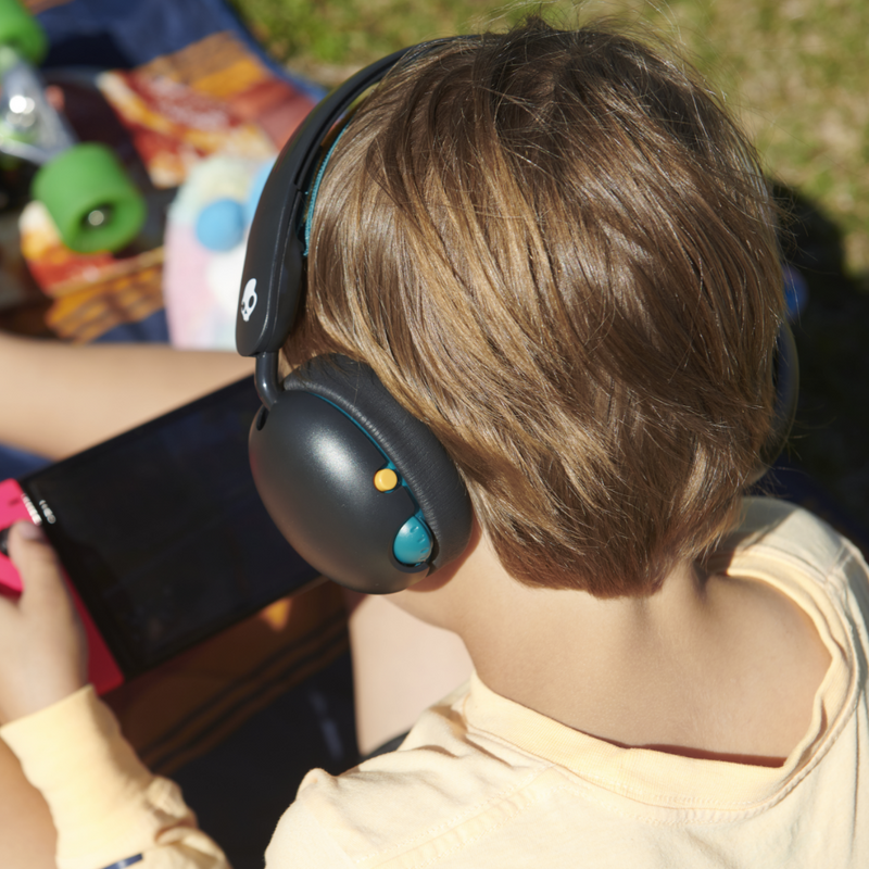 Audífonos Inalámbricos Skullcandy Grom Kids | bluetooth