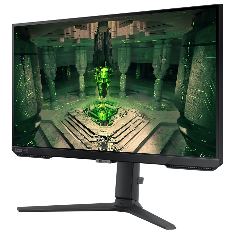 Monitor Samsung Odyssey | 27" | Full HD | 1920 x 1080 | IPS | 240 Hz | HDMI | DP